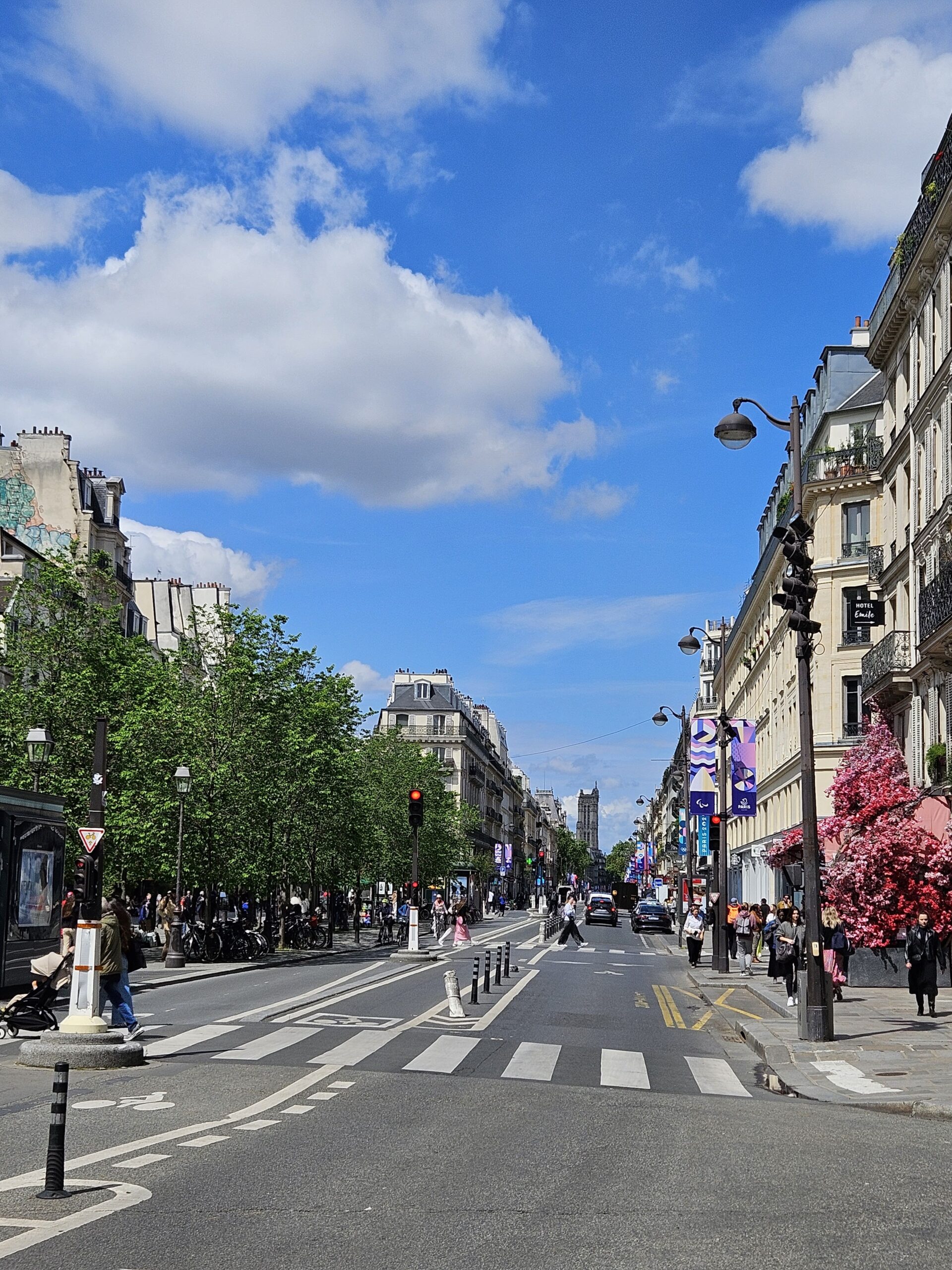 Espace d'accueil