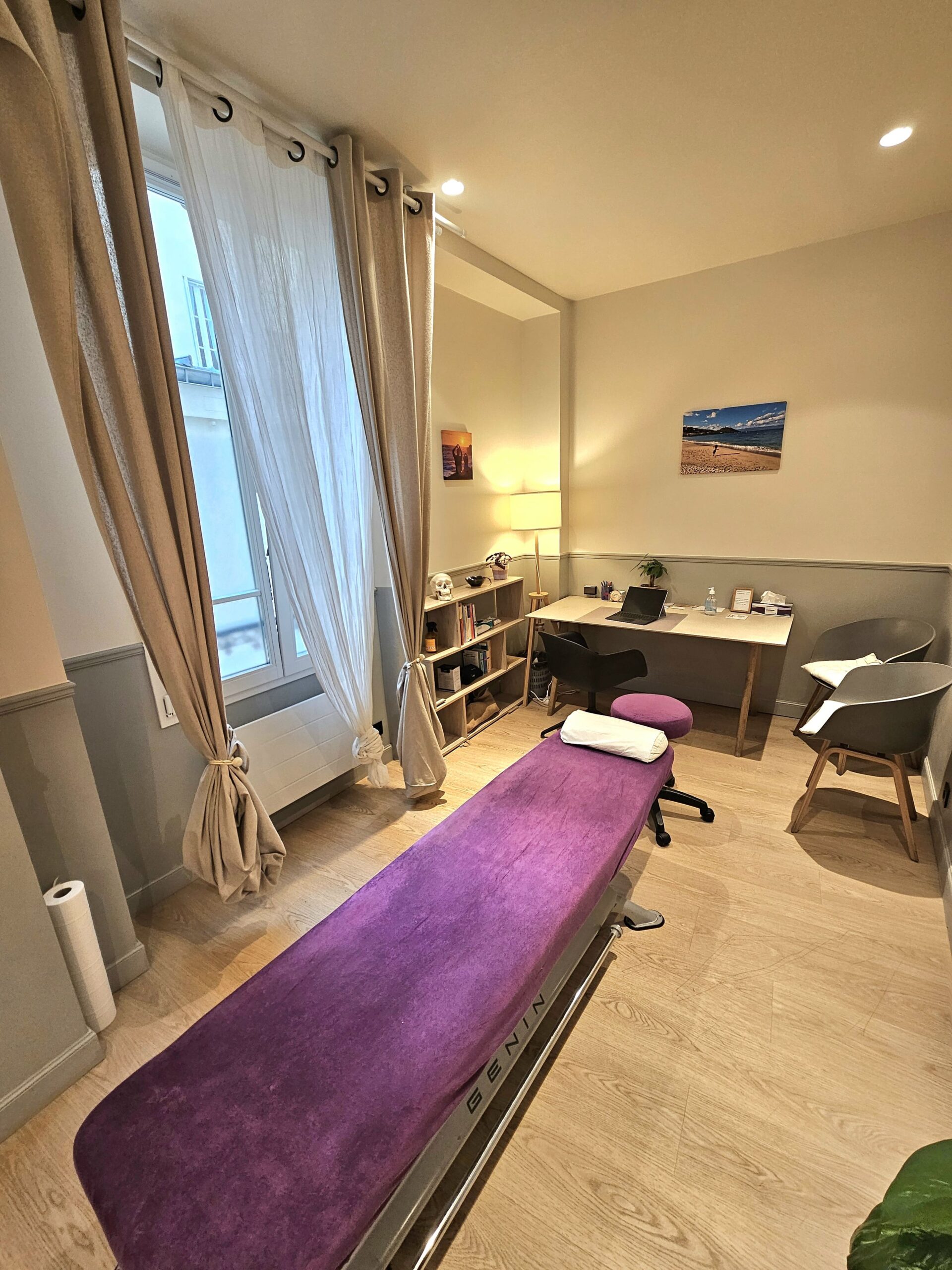 Cabinet ostéopathique