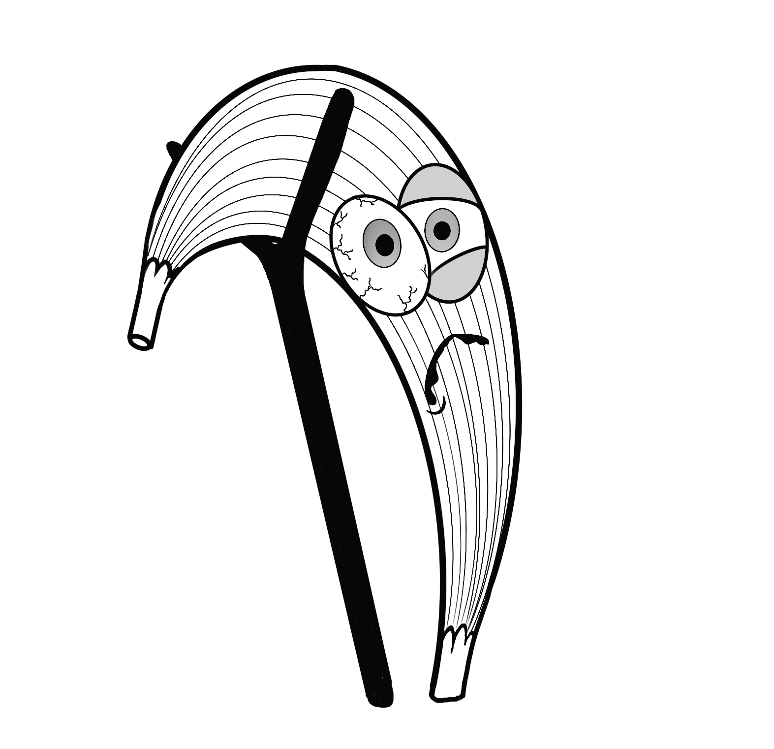 Tensions musculaires